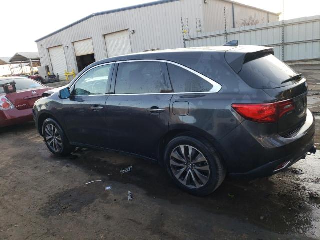 5FRYD3H43FB010353 | 2015 ACURA MDX TECHNO