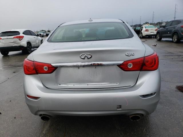 JN1BV7AP7EM679587 | 2014 INFINITI Q50 BASE