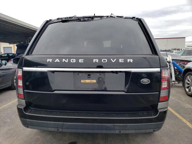 SALGR2VF7GA254024 | 2016 LAND ROVER RANGE ROVE