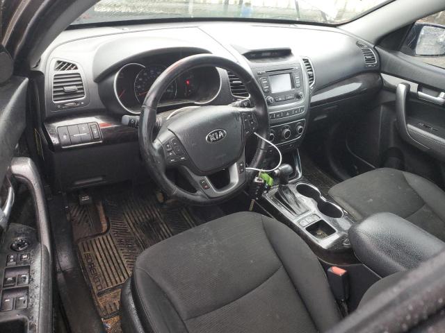 5XYKTDA77EG537873 | 2014 KIA SORENTO LX