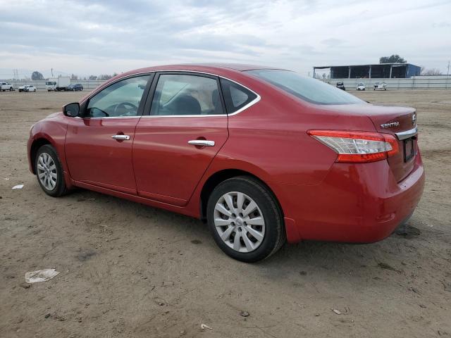 3N1AB7AP9EY288314 | 2014 NISSAN SENTRA S