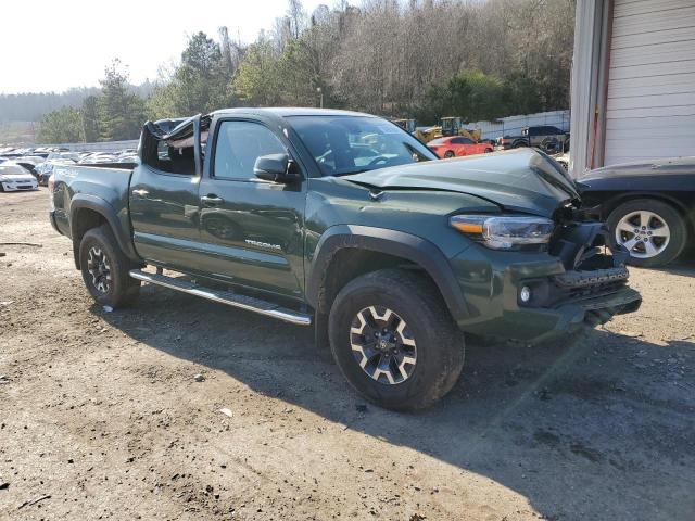 Vin: 5tfcz5an1mx279174, lot: 36921884, toyota tacoma double cab 20214