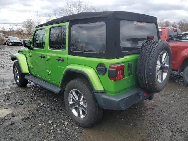 1C4HJXEN0LW149474 | 2020 JEEP WRANGLER U