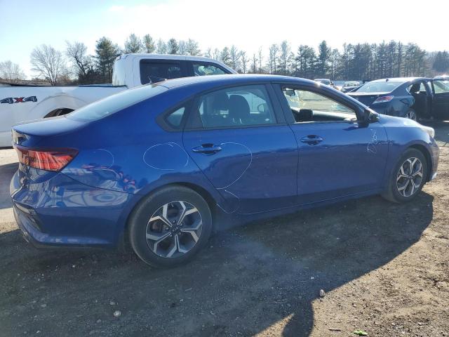 3KPF24ADXKE135459 | 2019 KIA FORTE FE