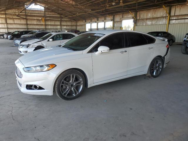 2013 Ford Fusion Titanium