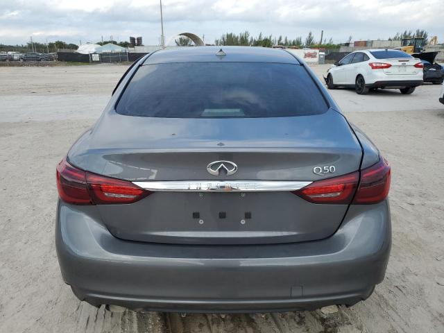 JN1EV7AP6KM542908 | 2019 INFINITI Q50 LUXE