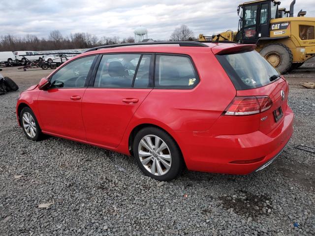 3VW217AU9KM504365 | 2019 VOLKSWAGEN GOLF SPORT