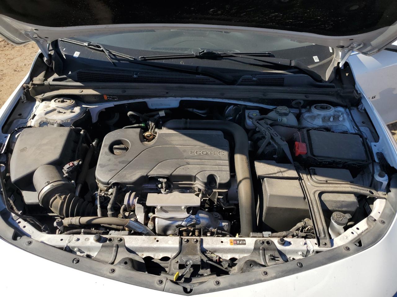 1G1ZD5ST8MF061558 CHEVROLET MALIBU 2021
