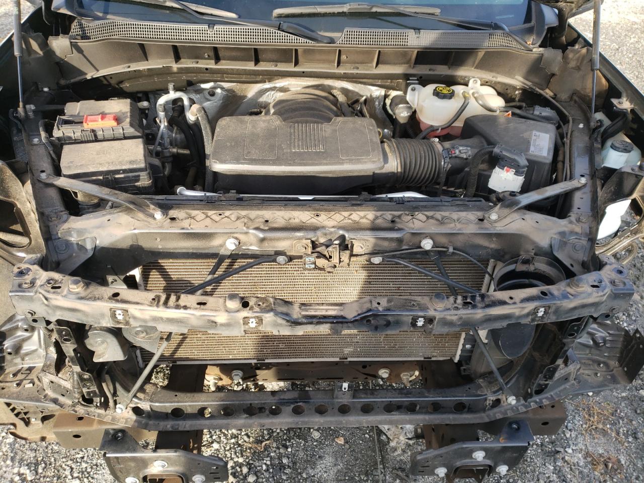 1GCRWAEH5MZ181477 CHEVROLET ALL Models 2021