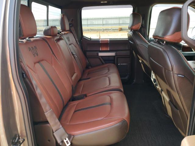 2018 FORD F150 KING - 1FTEW1EGXJFB84992