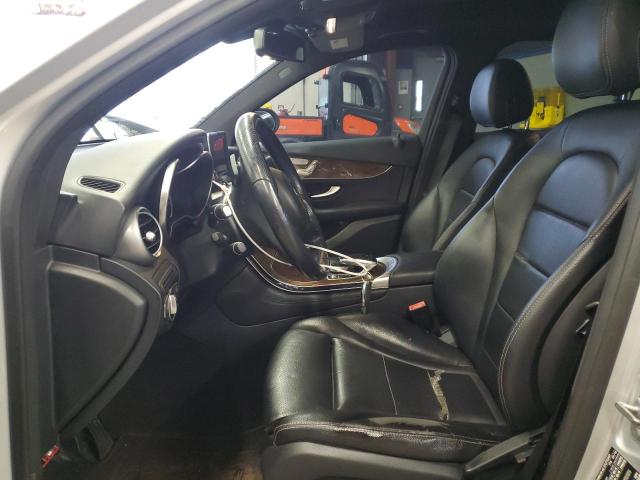 2017 Mercedes-Benz Glc 300 VIN: WDC0G4JBXHF128042 Lot: 40647114