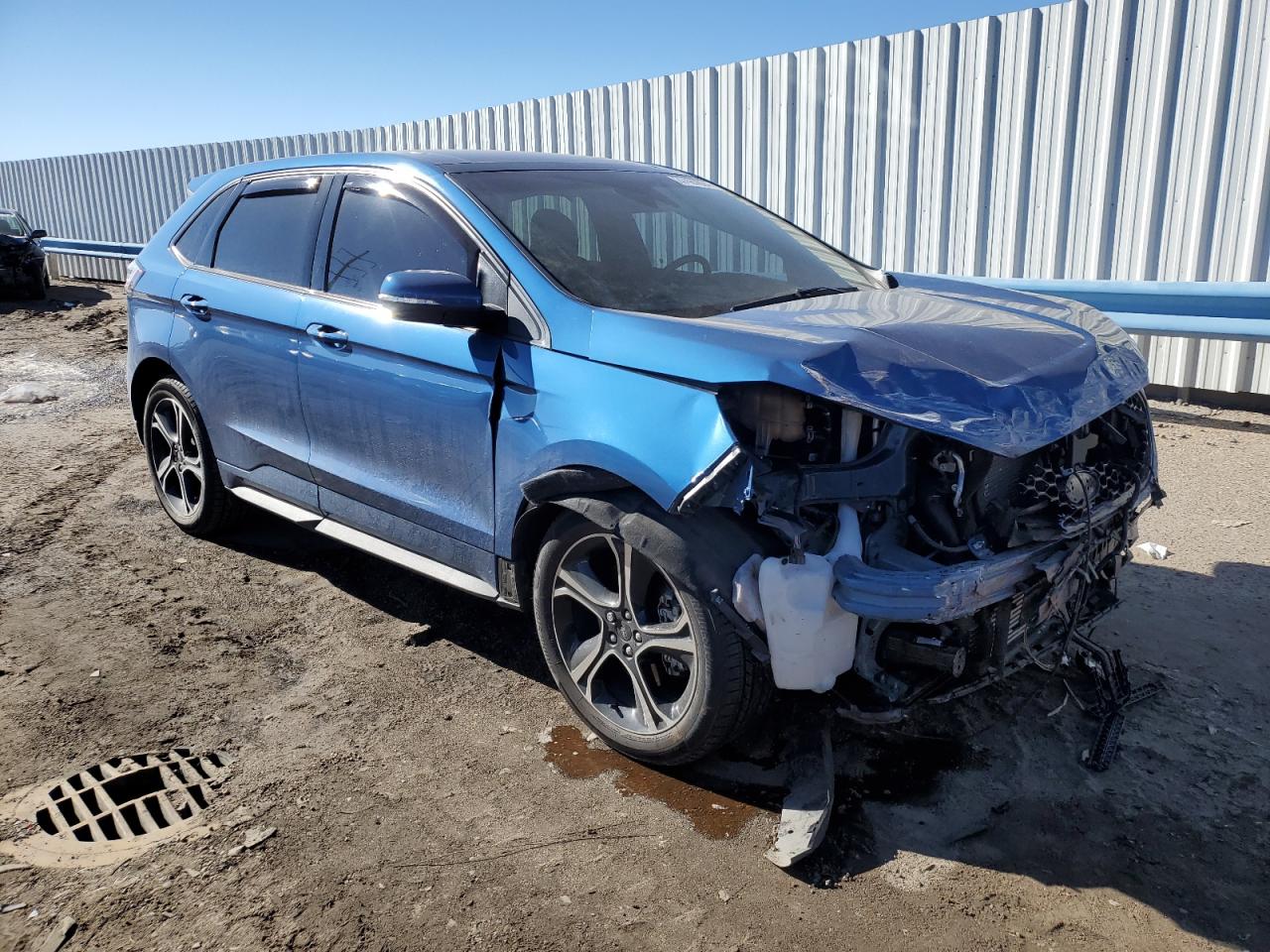 2FMPK4AP7KBB27661 FORD EDGE 2019