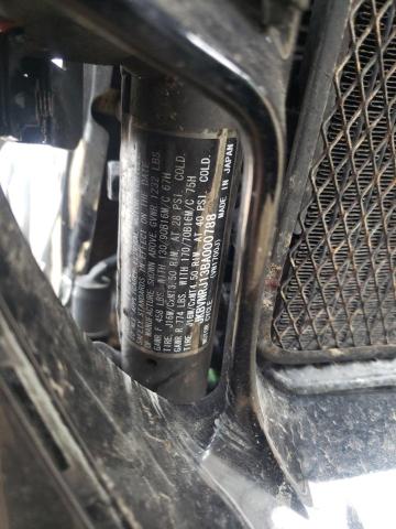 2011 KAWASAKI VN1700 J - JKBVNRJ13BA000788
