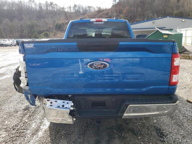 1FTMF1EB9MKD73970 | 2021 FORD F150