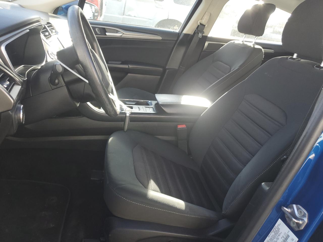 3FA6P0H71HR157254 FORD FUSION 2017