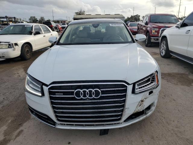 2015 AUDI A8 L TDI Q - WAU3MAFD8FN008342