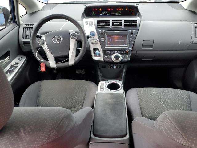 JTDZN3EU4E3303813 | 2014 TOYOTA PRIUS V