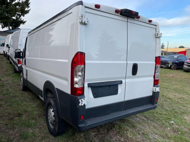 3C6TRVAD7FE513870 | 2015 RAM PROMASTER