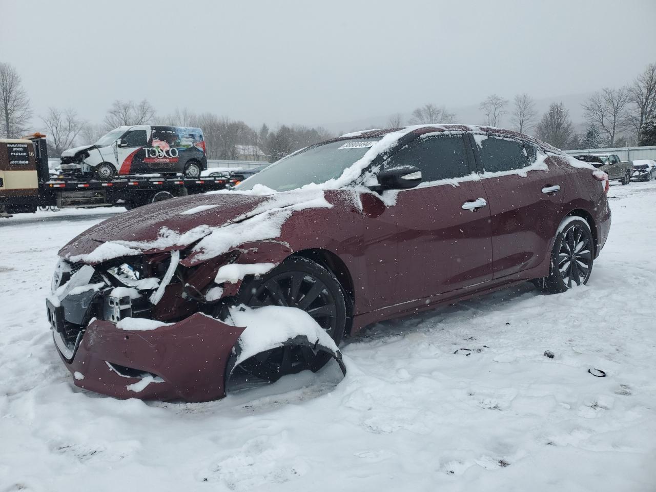 1N4AA6AP7HC403165 NISSAN MAXIMA 2017