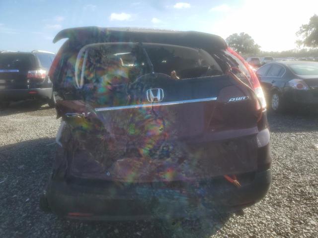 2013 HONDA CR-V EXL 5J6RM4H72DL002707  37891344