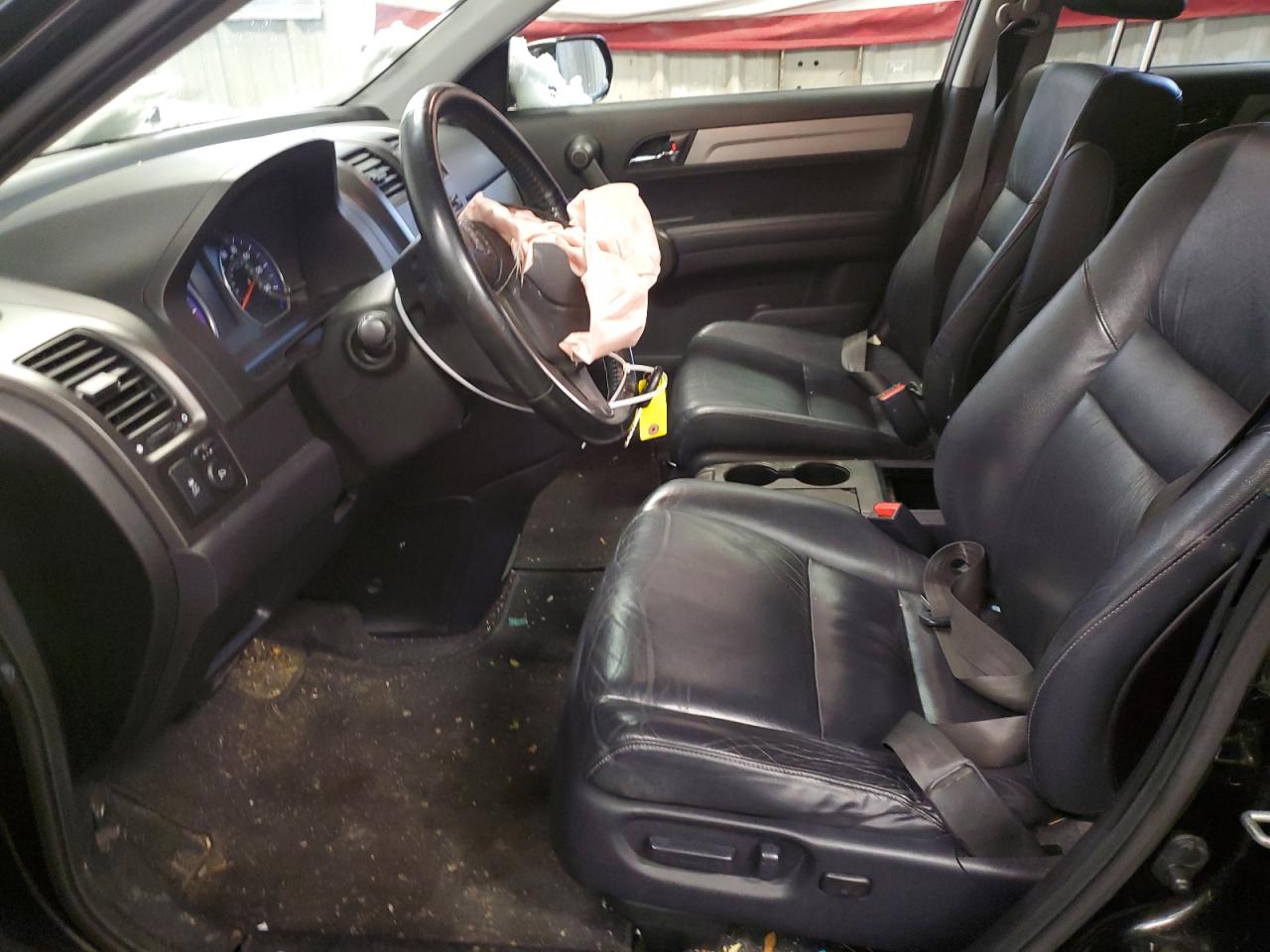 jhlre4h74ac009224 JHLRE4H74AC009224 2010 Honda Cr-V Exl