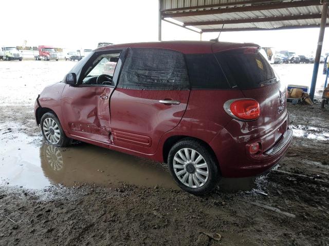 2015 FIAT 500L EASY ZFBCFABHXFZ033518