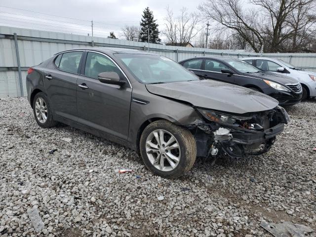 2013 Kia Optima Ex VIN: 5XXGN4A75DG166389 Lot: 49931244