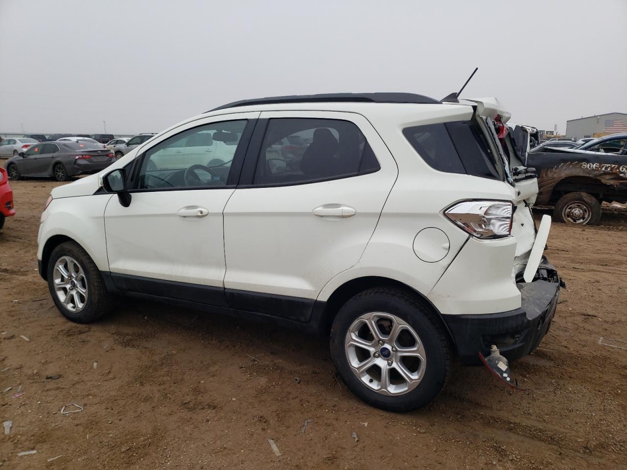 MAJ3S2GE2LC315878 FORD ECOSPORT 2020