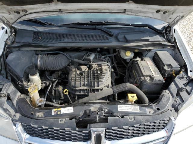 2017 Dodge Grand Caravan Se VIN: 2C4RDGBG0HR853370 Lot: 82774243