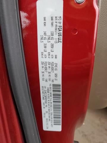 2015 CHRYSLER TOWN & CNT - 2C4RC1CG0FR674340
