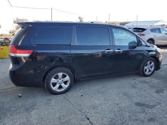 Vin: 5tdzk3dc5ds333563, lot: 81391793, toyota all models 20133