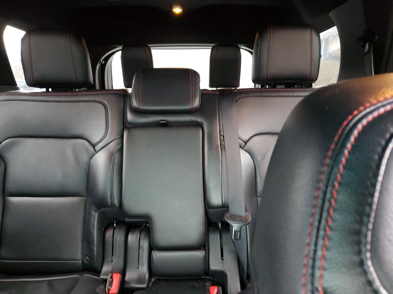 1FM5K8GT9GGC10544 FORD EXPLORER 2016