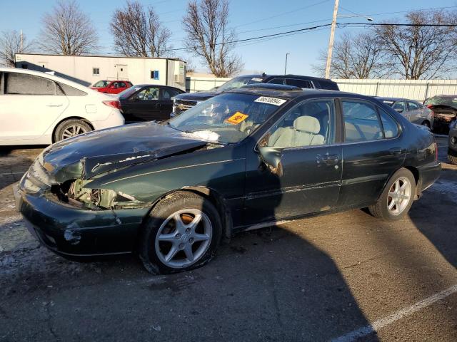 2001 Nissan Altima XE