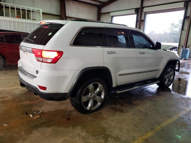 2013 Jeep Grand Cherokee Overland VIN: 1C4RJECT7DC600736 Lot: 39521274