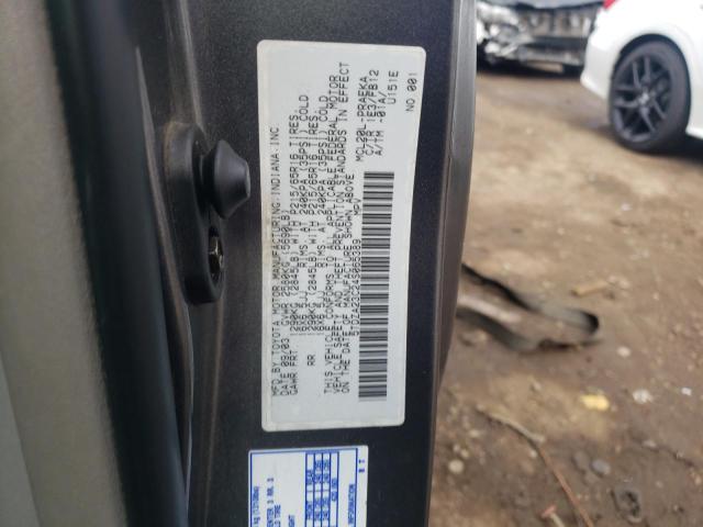 5TDZA23C24S065389 | 2004 Toyota sienna ce