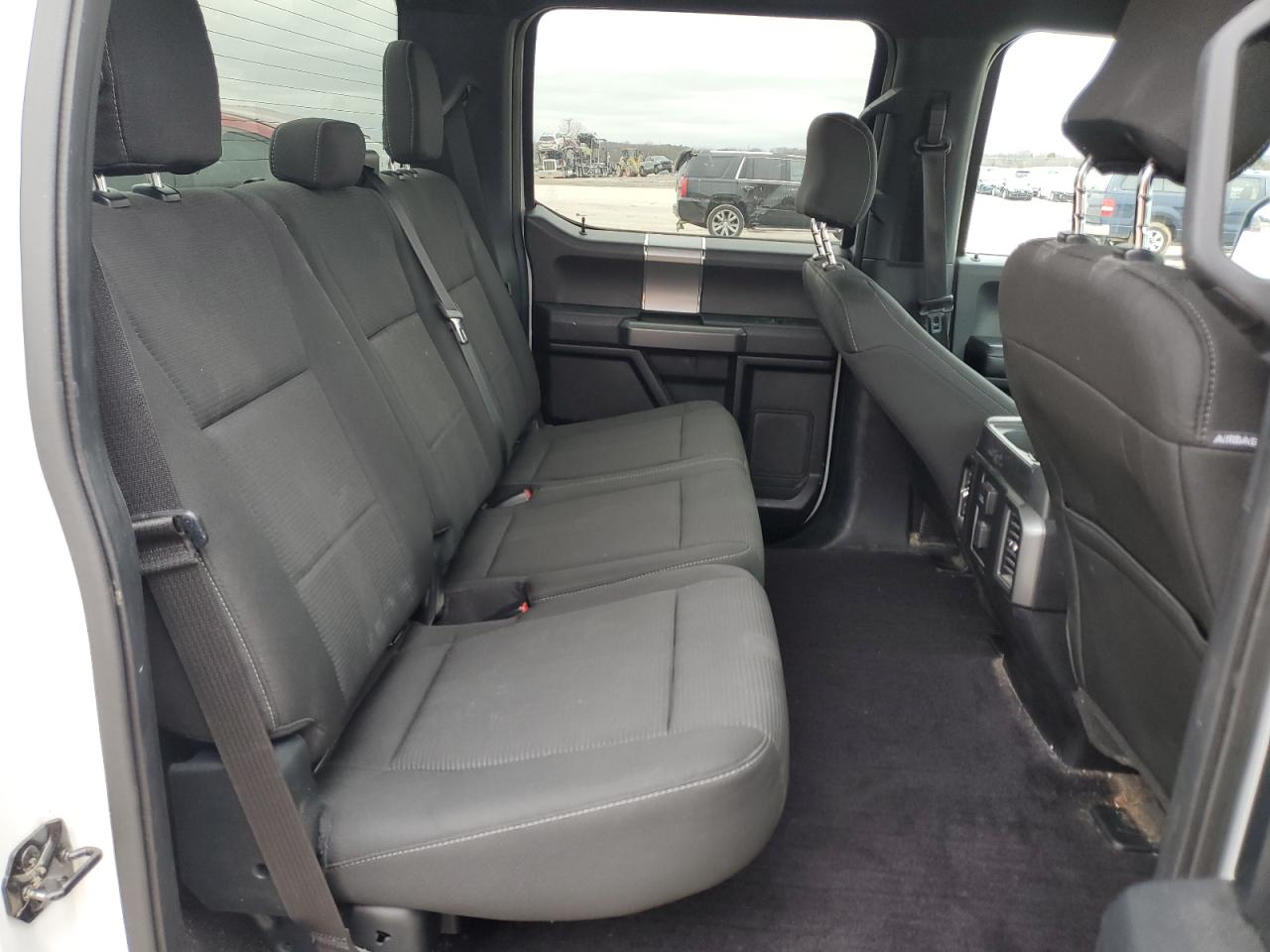 1FTFW1EF1GFA07915 FORD F-150 2016