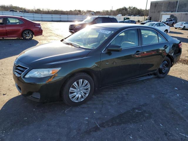 4T1BF3EKXAU566711 | 2010 Toyota camry base