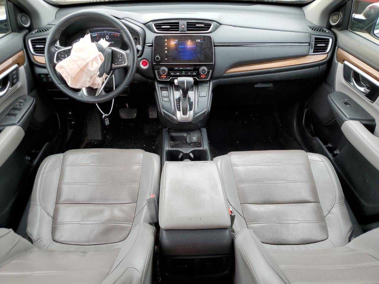2HKRW2H89KH634635 HONDA CRV 2019