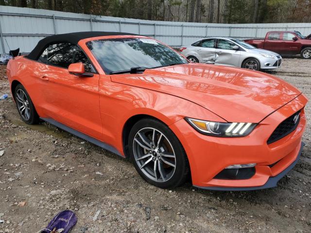 2016 FORD MUSTANG 1FATP8UH3G5253579