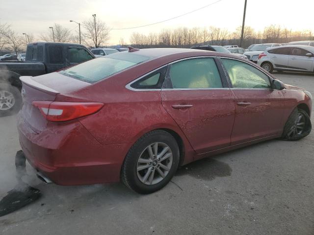 Vin: 5npe24af1fh259702, lot: 37079104, hyundai sonata se 20153