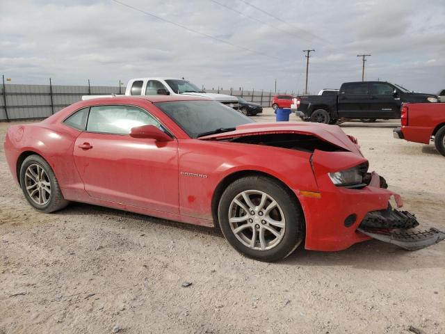 2G1FB1E34F9309054 | 2015 CHEVROLET CAMARO LS