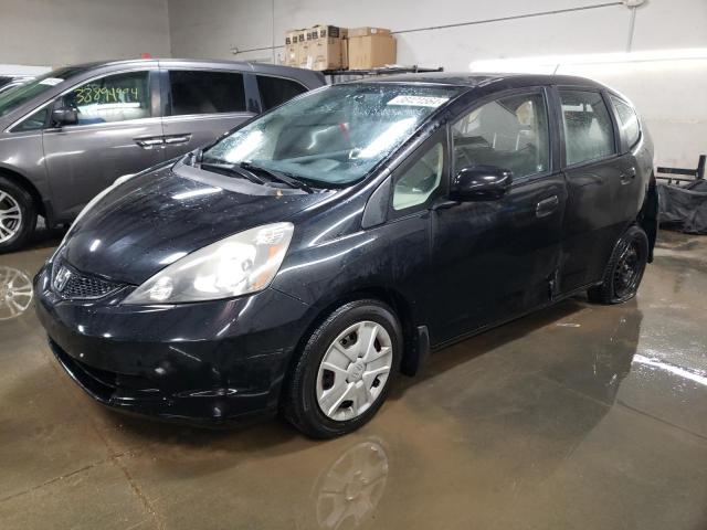 2013 Honda Fit 