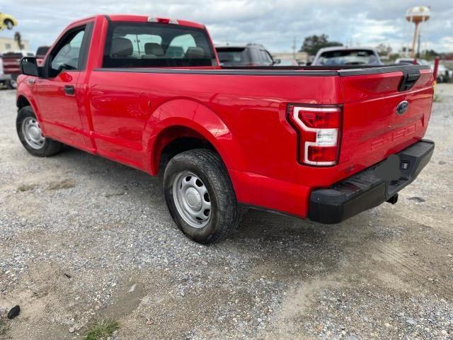 1FTMF1CB8JKE55199 | 2018 FORD F150