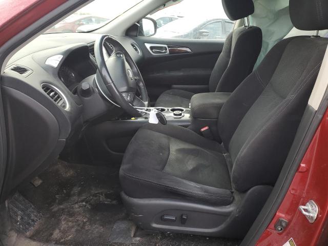 2016 NISSAN PATHFINDER - 5N1AR2MM3GC655759
