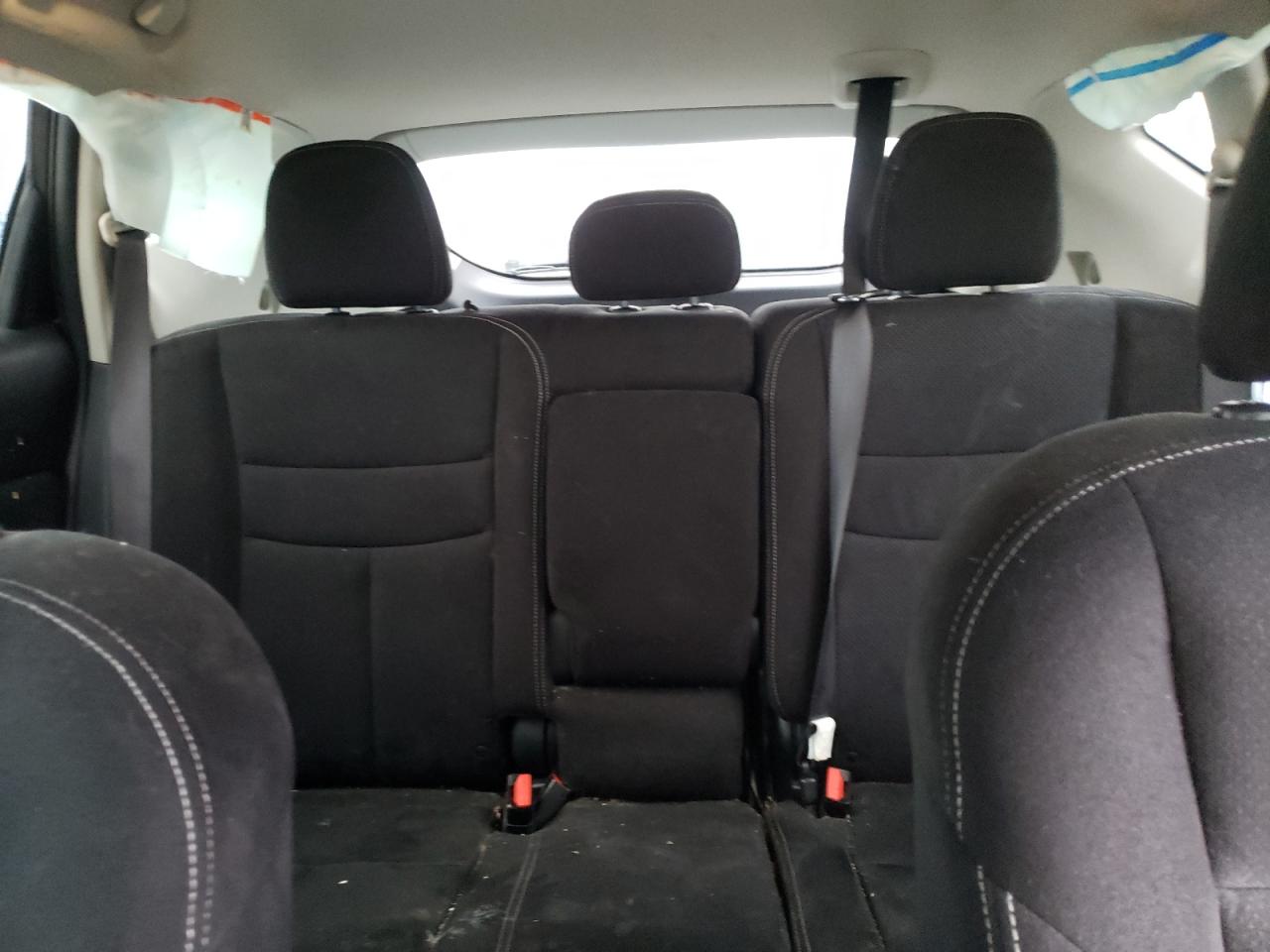 5N1AZ2MH7GN142571 NISSAN MURANO 2016