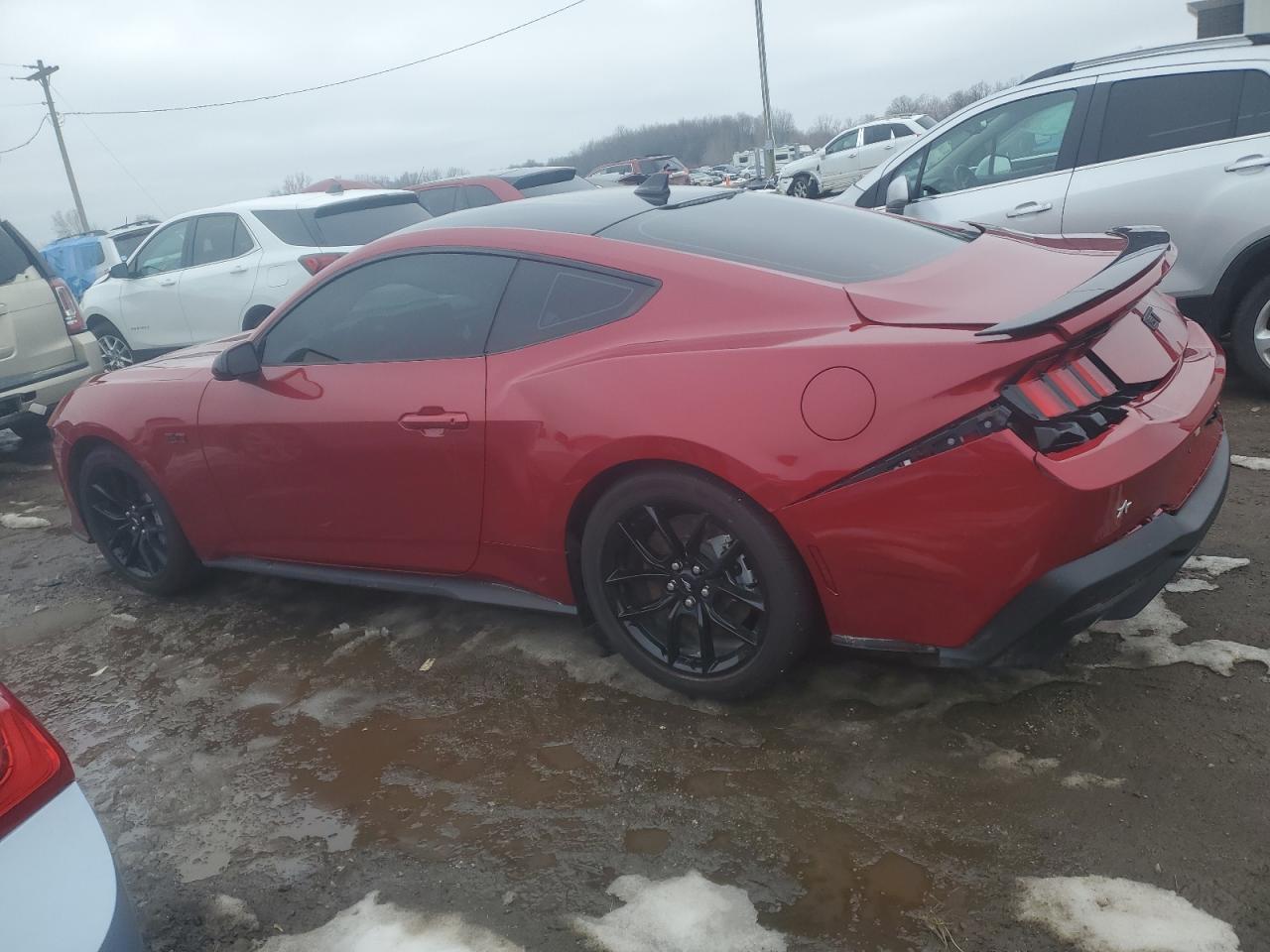1FA6P8CF4R5404915 FORD MUSTANG 2024