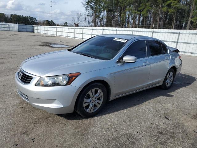 2008 Honda Accord Sdn LX-P