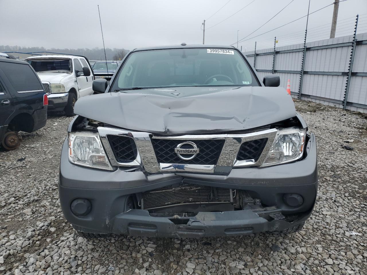 1N6AD0ER0GN792306 2016 Nissan Frontier S