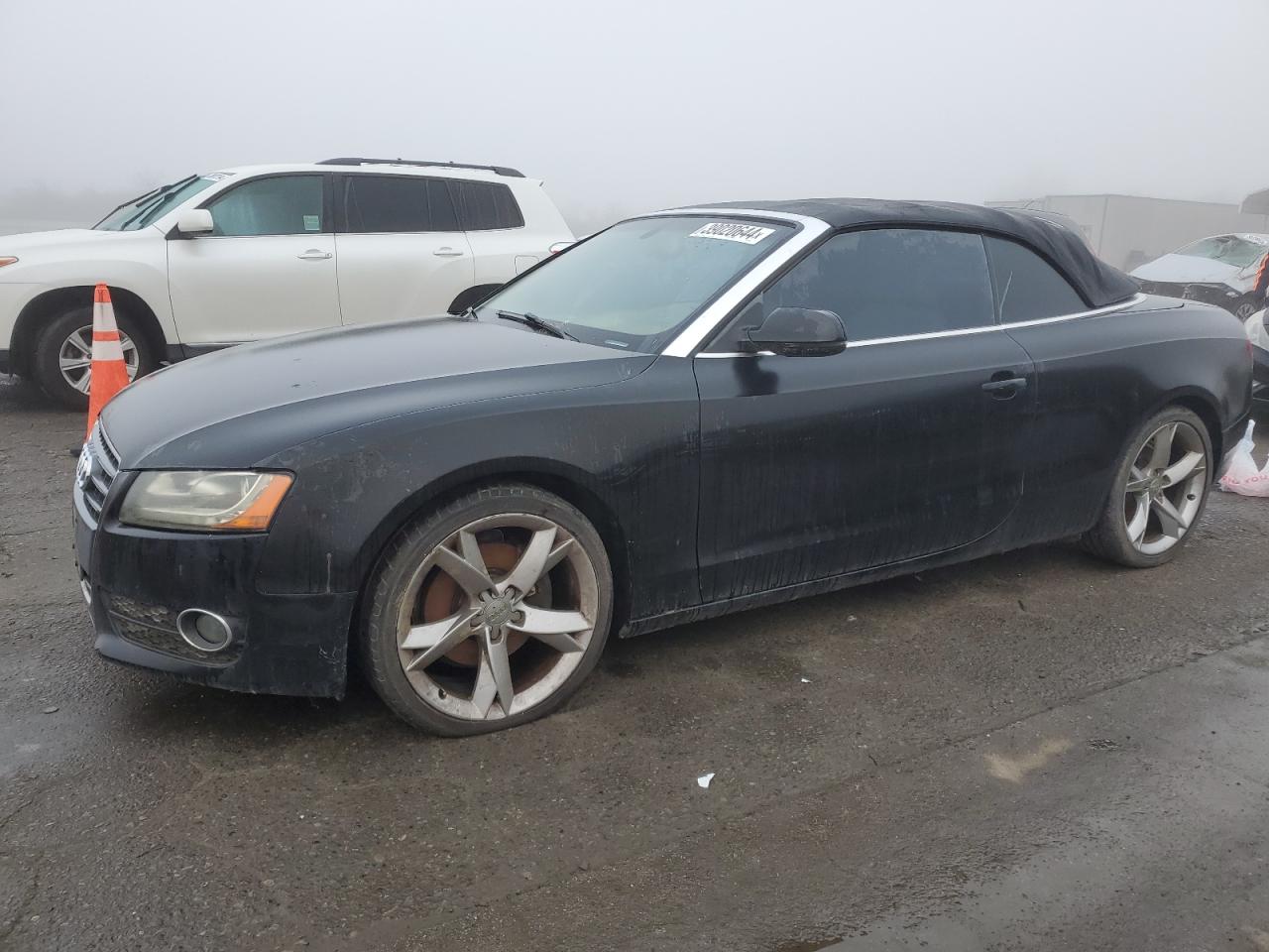 WAUTFAFH6BN016611 2011 Audi A5 Prestige