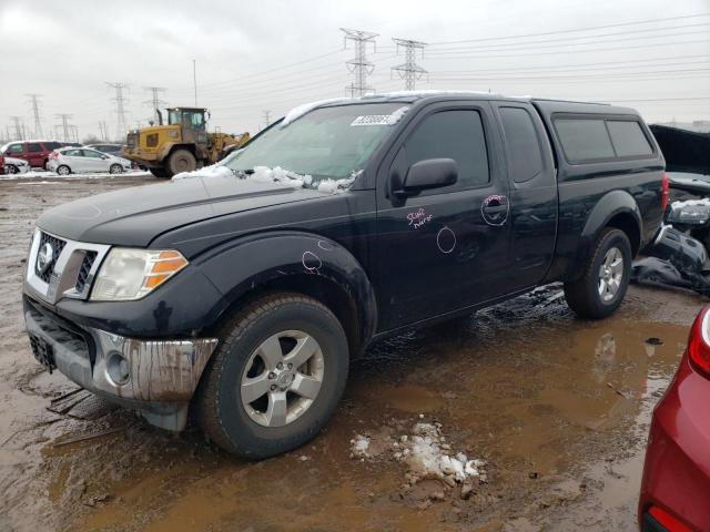 Lot #2443357767 2010 NISSAN FRONTIER salvage car
